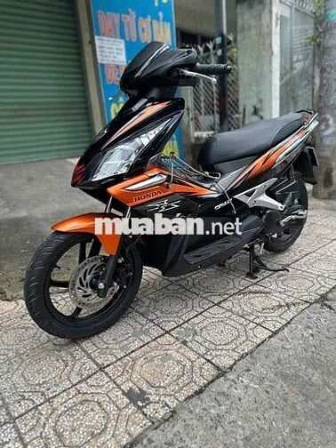 Honda Airblade Fi 2010 Cam đen úp Thái