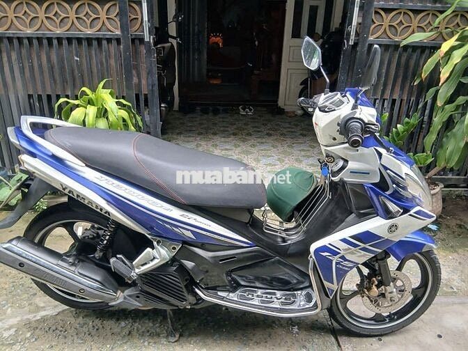Yamaha Nouvo 5 FI phun xăng điện tử bstp