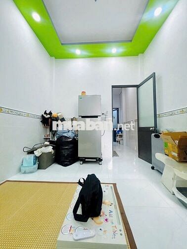 BÁN NHÀ MỚI 3 TẦNG – LÊ THÀNH PHƯƠNG, PHƯỜNG 15, QUẬN 8