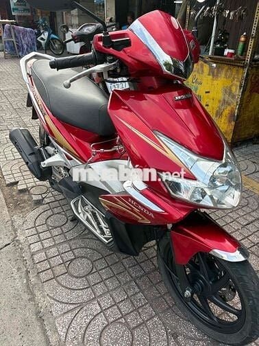 Honda Air Blade 2011 màu Đỏ