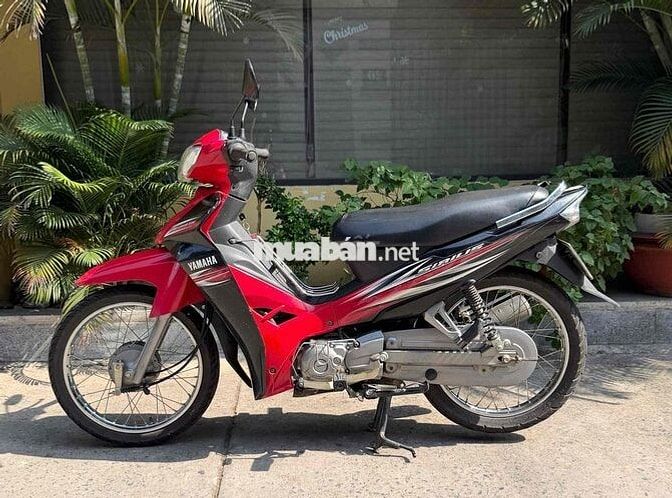 Yamaha Sirius 2014 đẹp, máy zin êm thì thầm