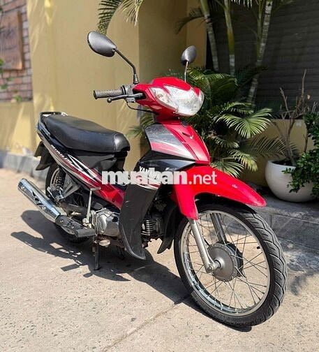 Yamaha Sirius 2014 đẹp, máy zin êm thì thầm