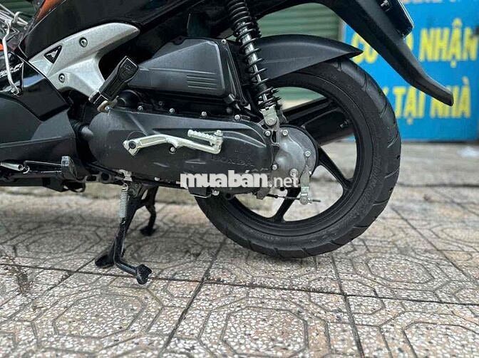 Honda Airblade Fi 2010 Cam đen úp Thái
