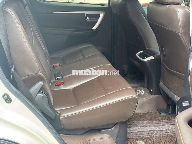 FORTUNER MÁY XĂNG 2019 - TRẮNG NGỌC TRAI - GIÁ TL
