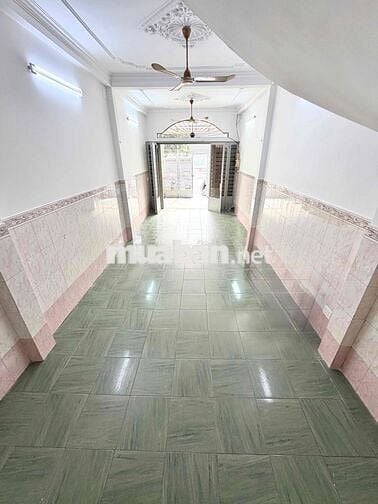 CHO THUÊ NHÀ MẶT TIỀN -TRẦN VĂN KIỂU-P11-QUẬN 6
