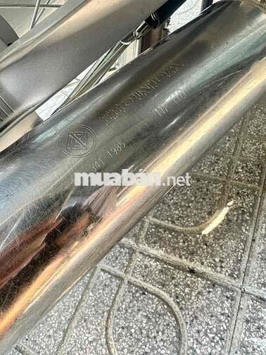 Wave Thái 110 Máy Zin Bstp 9 chủ