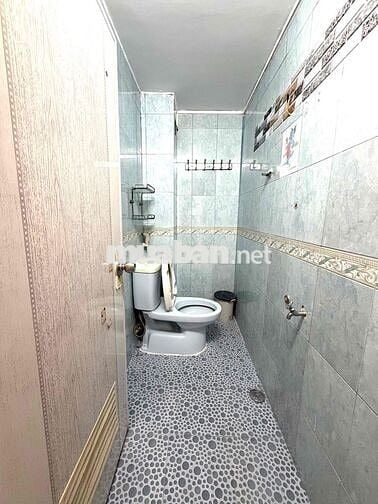 CHO THUÊ NHÀ MẶT TIỀN -TRẦN VĂN KIỂU-P11-QUẬN 6