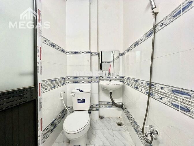STUDIO SIÊU XINH NGAY THÁP ĐỒNG HỒ ĐAKAO - 25M2 - BAN CÔNG - FULL NT