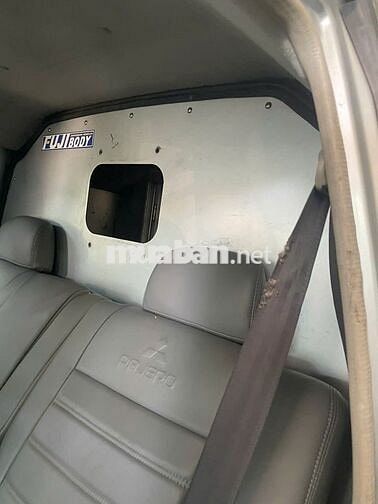 Mitsubishi Pajero V75 2005 Bạc