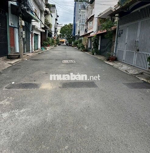 🌈 Nhà Đẹp !! Hẻm 6m Hoà Bình, 1 Lầu, 3,8 x 14m, 2 PN 2 WC