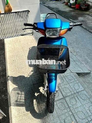 Wave Thái 110 Máy Zin Bstp 9 chủ