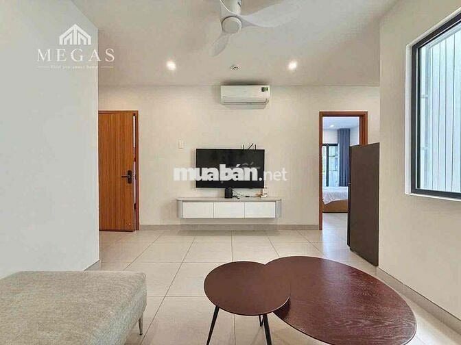 Căn hộ 1PN Cao cấp, 50m2 Full nội thất, ngay Kênh Tân Hoá- Đầm Sen