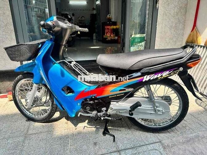 Wave Thái 110 Máy Zin Bstp 9 chủ