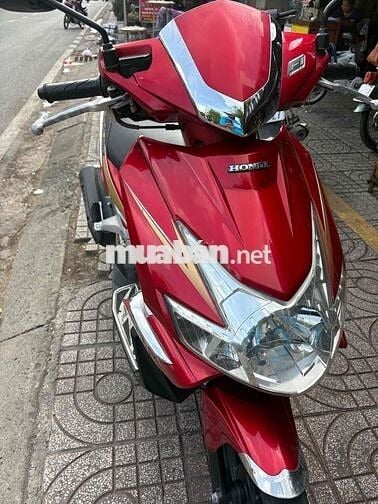 Honda Air Blade 2011 màu Đỏ