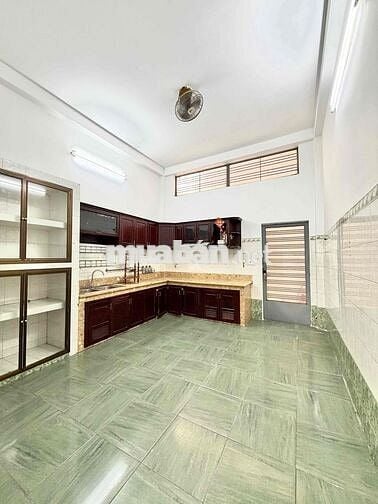 CHO THUÊ NHÀ MẶT TIỀN -TRẦN VĂN KIỂU-P11-QUẬN 6