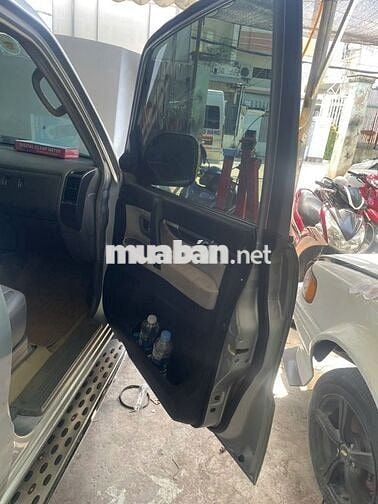 Mitsubishi Pajero V75 2005 Bạc