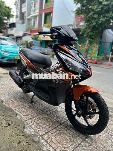 Honda Airblade Fi 2010 Cam đen úp Thái