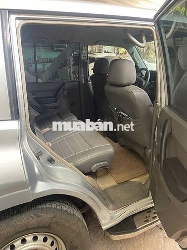 Mitsubishi Pajero V75 2005 Bạc