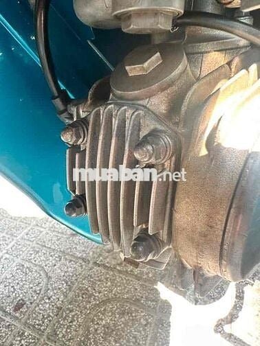 Wave Thái 110 Máy Zin Bstp 9 chủ