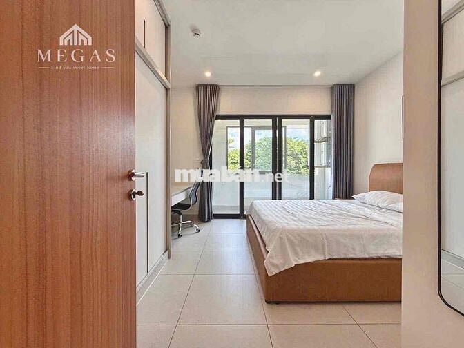 Căn hộ 1PN Cao cấp, 50m2 Full nội thất, ngay Kênh Tân Hoá- Đầm Sen