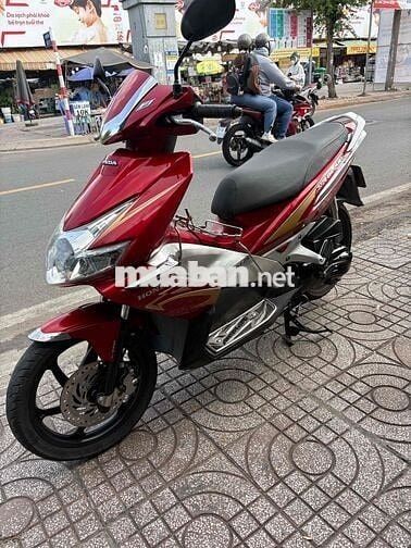 Honda Air Blade 2011 màu Đỏ