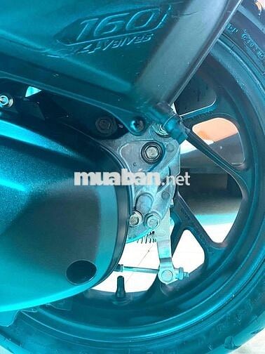 Honda Vario 160 CBS 2024 Trắng camay 6000 km.Bstp