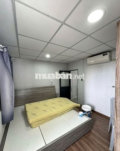 SIÊU PHẨM 2PN NGAY BẾN XE MIỀN ĐÔNG CŨ - 60M2 - FULL NT - CỬA SỔ TRỜI
