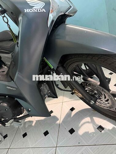 Honda Future FI (C) 2025 Xám 2200 km