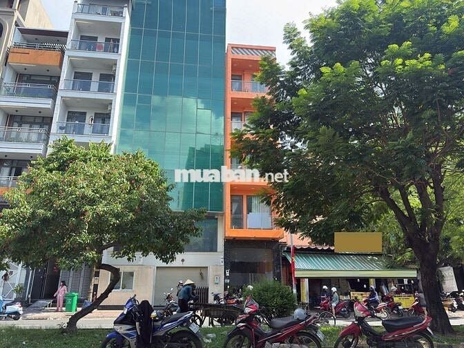 NHÀ MẶT TIỀN ĐƯỜNG LÊ THÚC HOẠCH NGAY TRƯỜNG TRẦN PHÚ, GIÁ RẺ!!!