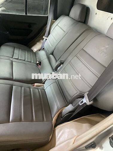 Mitsubishi Pajero V75 2005 Bạc