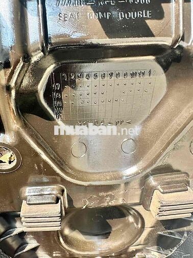 Wave Thái 110 Máy Zin Bstp 9 chủ