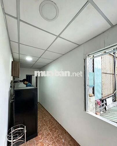 SIÊU PHẨM 2PN NGAY BẾN XE MIỀN ĐÔNG CŨ - 60M2 - FULL NT - CỬA SỔ TRỜI