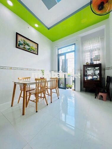 BÁN NHÀ MỚI 3 TẦNG – LÊ THÀNH PHƯƠNG, PHƯỜNG 15, QUẬN 8