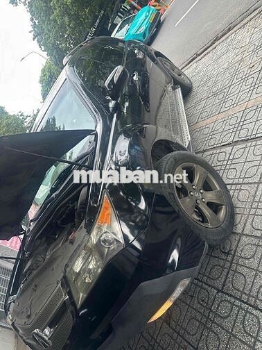 Acura MDX 2007 Đen 7 chỗ