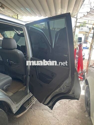 Mitsubishi Pajero V75 2005 Bạc