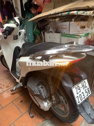 honđa sh 150i 2020, nguen ban 100/00