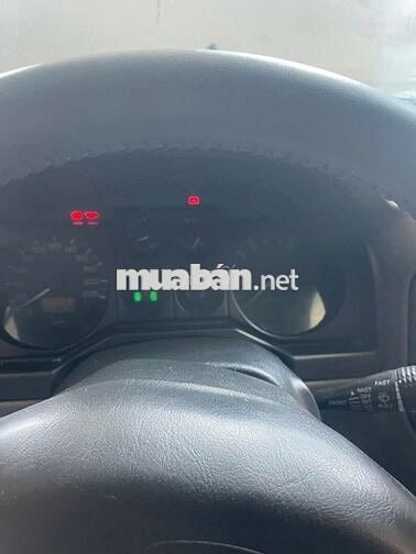 Mitsubishi Pajero V75 2005 Bạc