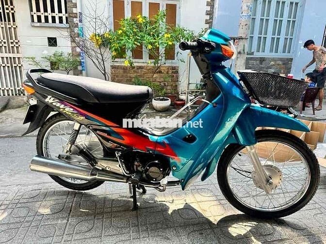 Wave Thái 110 Máy Zin Bstp 9 chủ