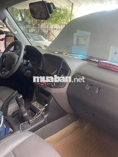 Mitsubishi Pajero V75 2005 Bạc