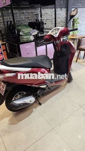 Honda Lead 2025  1600 km