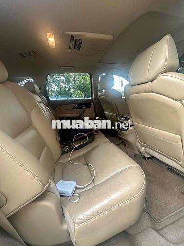 Acura MDX 2007 Đen 7 chỗ