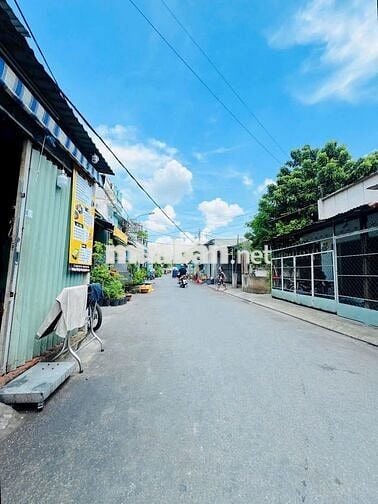 BÁN NHÀ MỚI 3 TẦNG – LÊ THÀNH PHƯƠNG, PHƯỜNG 15, QUẬN 8