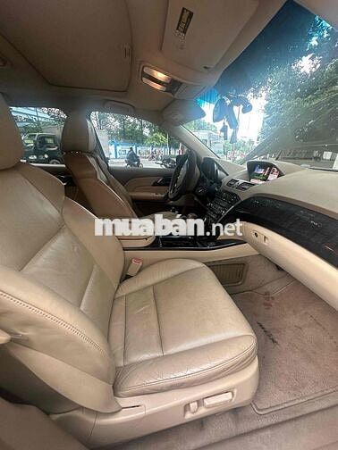 Acura MDX 2007 Đen 7 chỗ