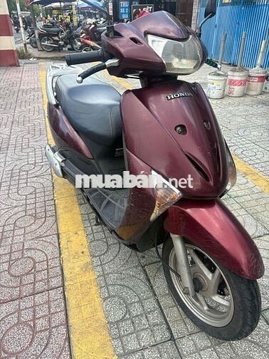 Honda SCR 2009 Đỏ