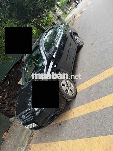 Daewoo Gentra Số sàn 1.2 Đen Nhập khẩu