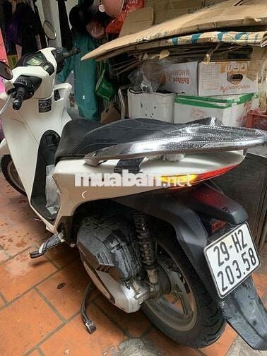 honđa sh 150i 2020, nguen ban 100/00
