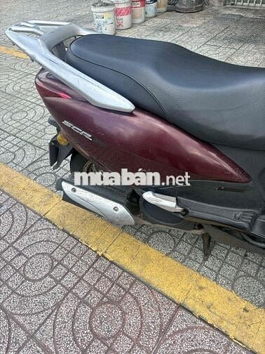 Honda SCR 2009 Đỏ