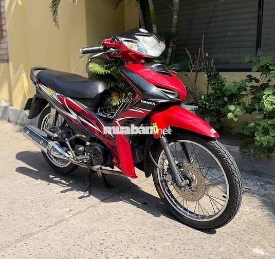 Honda Wave 2011 chính chủ, máy zin êm biển SG