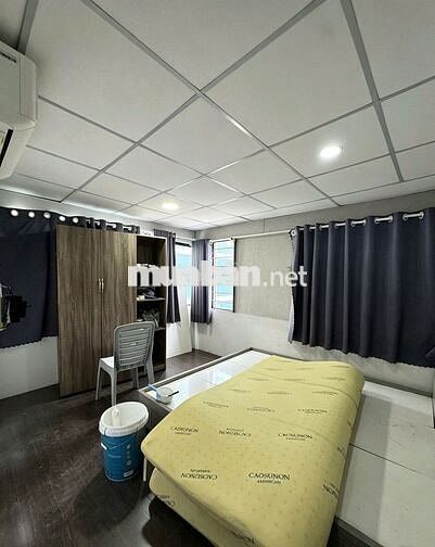 SIÊU PHẨM 2PN NGAY BẾN XE MIỀN ĐÔNG CŨ - 60M2 - FULL NT - CỬA SỔ TRỜI