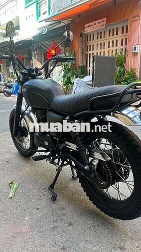 Brixton 150 2019 Đen Malaysia